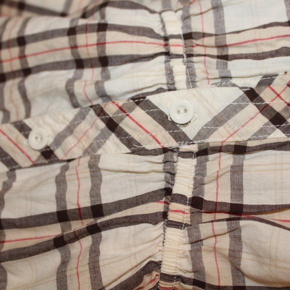 L.E.I. Sundresses byTaylor Swift  Plaid Dress Sz S - Picture 7 of 7